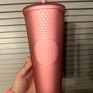 Starbucks tumbler